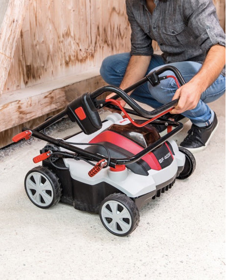 AL-KO Energy Flex SF 4036 Cordless Scarifier W/O Battery, Charger & Collector